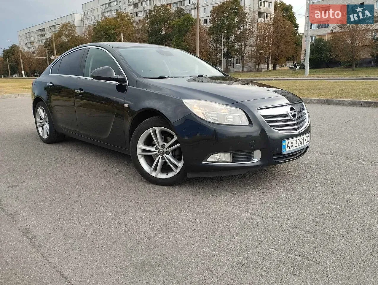 Opel Insignia 2010 photo 4