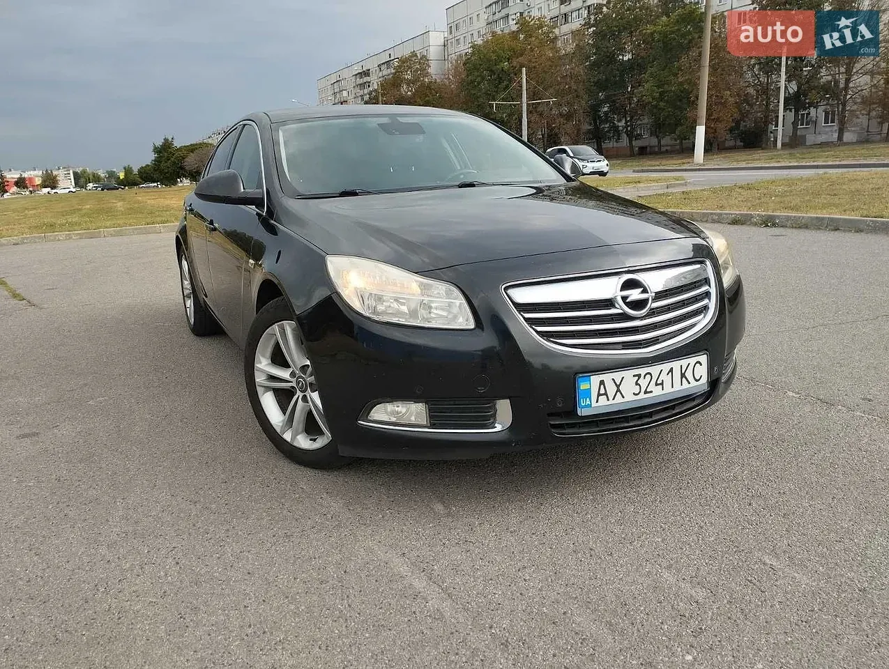 Opel Insignia 2010 photo 5