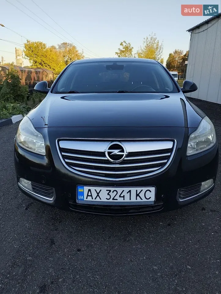 Opel Insignia