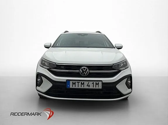 Volkswagen Taigo 2022 photo 2