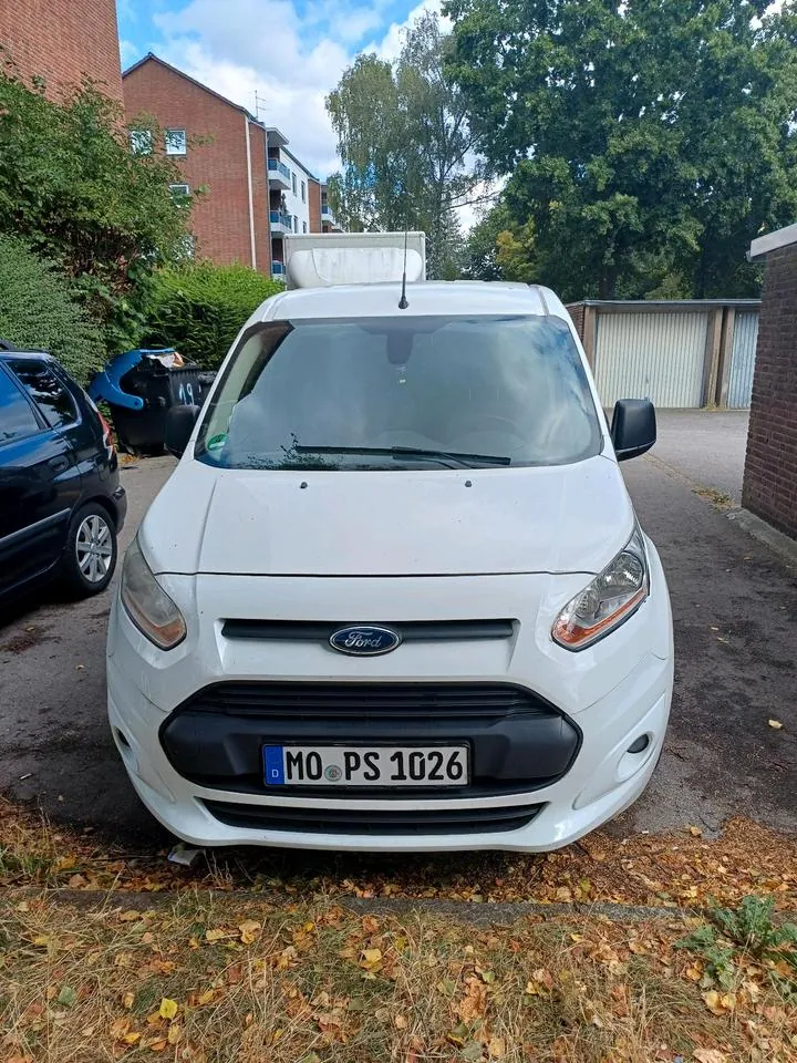 Ford Transit Connect