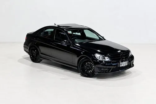 Mercedes-Benz C 350
