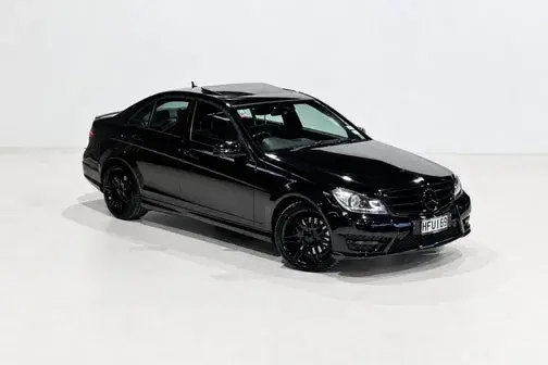 Mercedes-Benz C 350