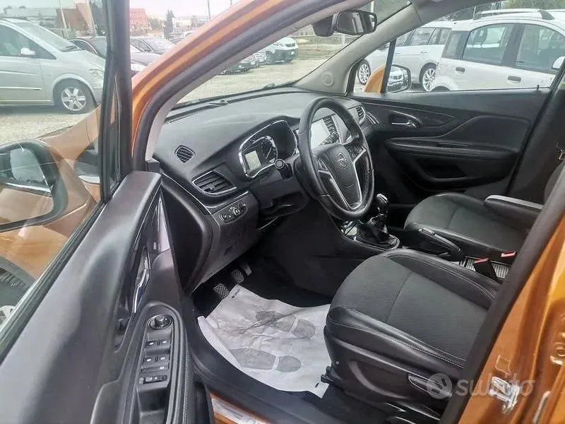 Opel Mokka 2017 photo 5