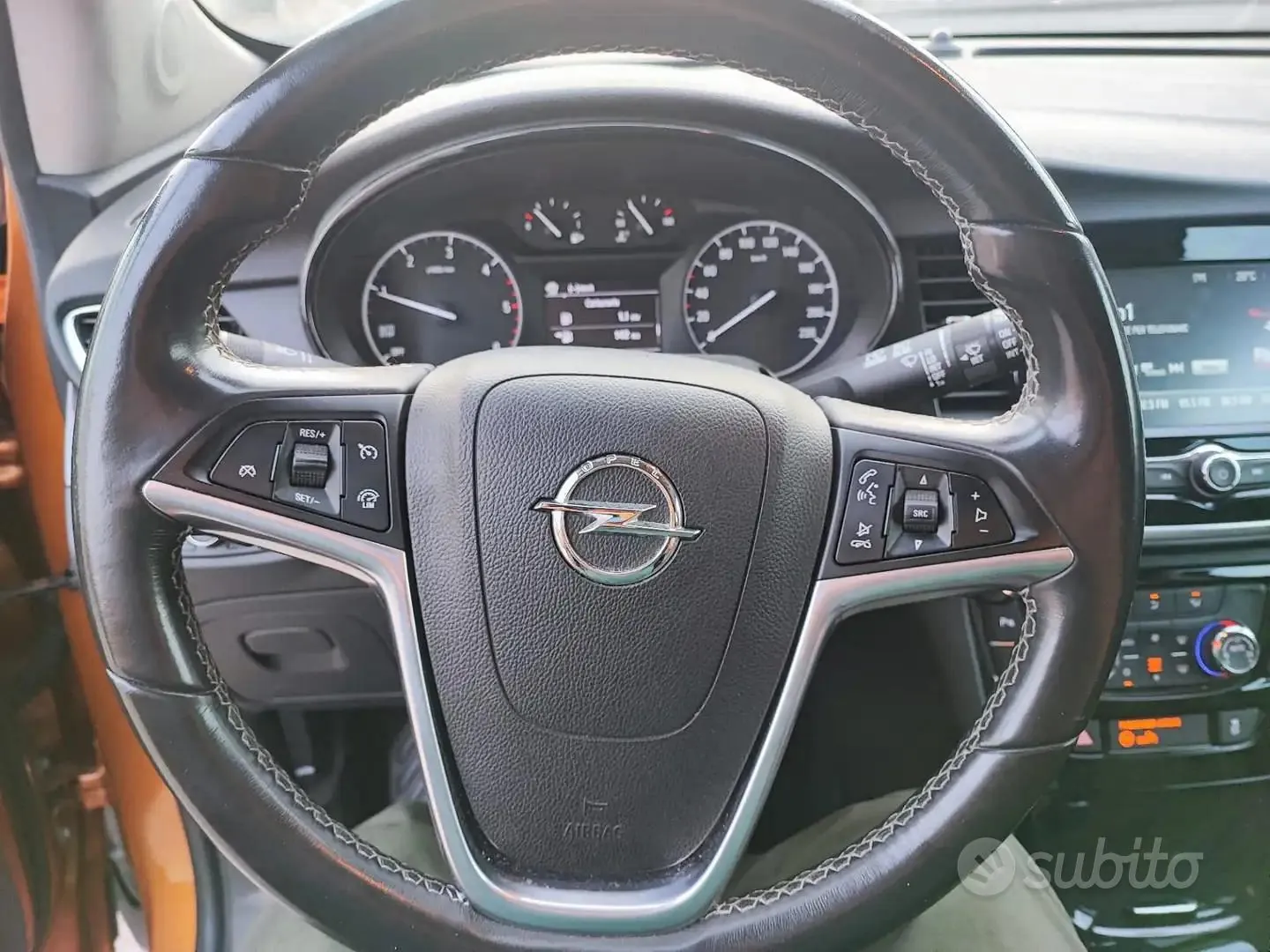 Opel Mokka 2017 photo 4