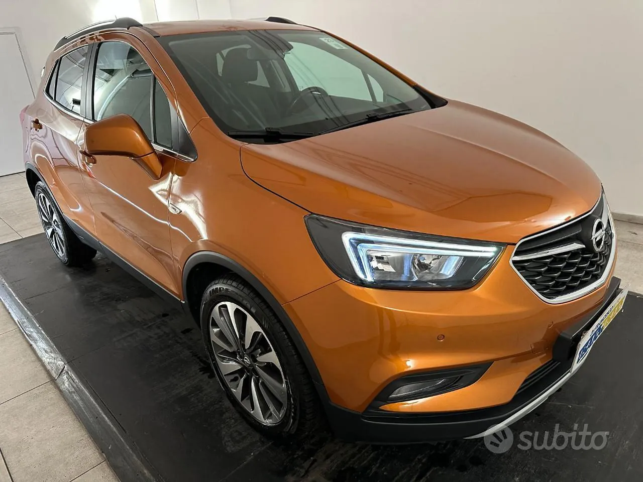 Opel Mokka 2017 photo 2