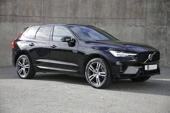 Volvo Xc60 2022 photo 3