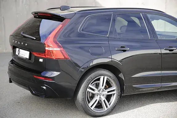 Volvo Xc60 2022 photo 5