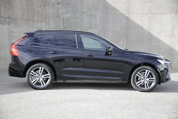 Volvo Xc60 2022 photo 4