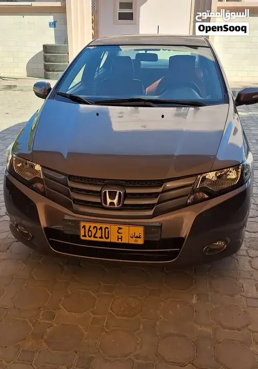 Honda City