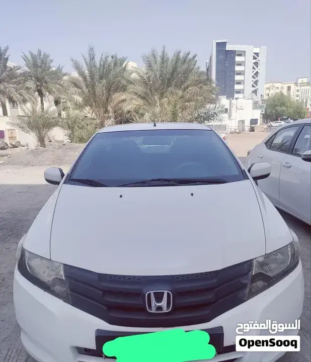 Honda City 2011 photo 5