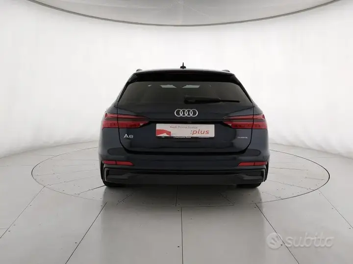 Audi A6 Avant 2025 photo 5