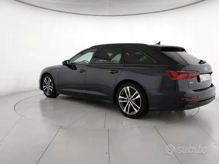 Audi A6 Avant 2025 photo 4