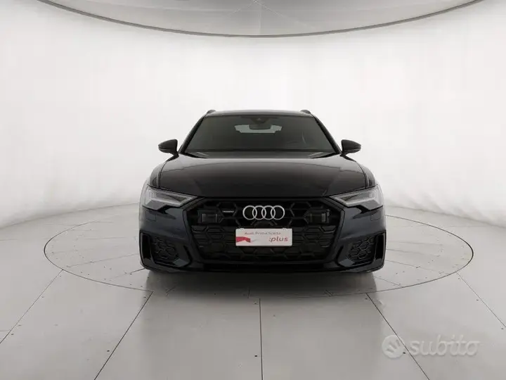Audi A6 Avant 2025 photo 2