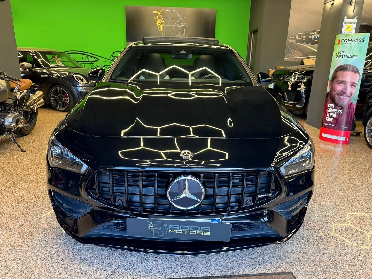 Mercedes-Benz Cla 2020 photo 2