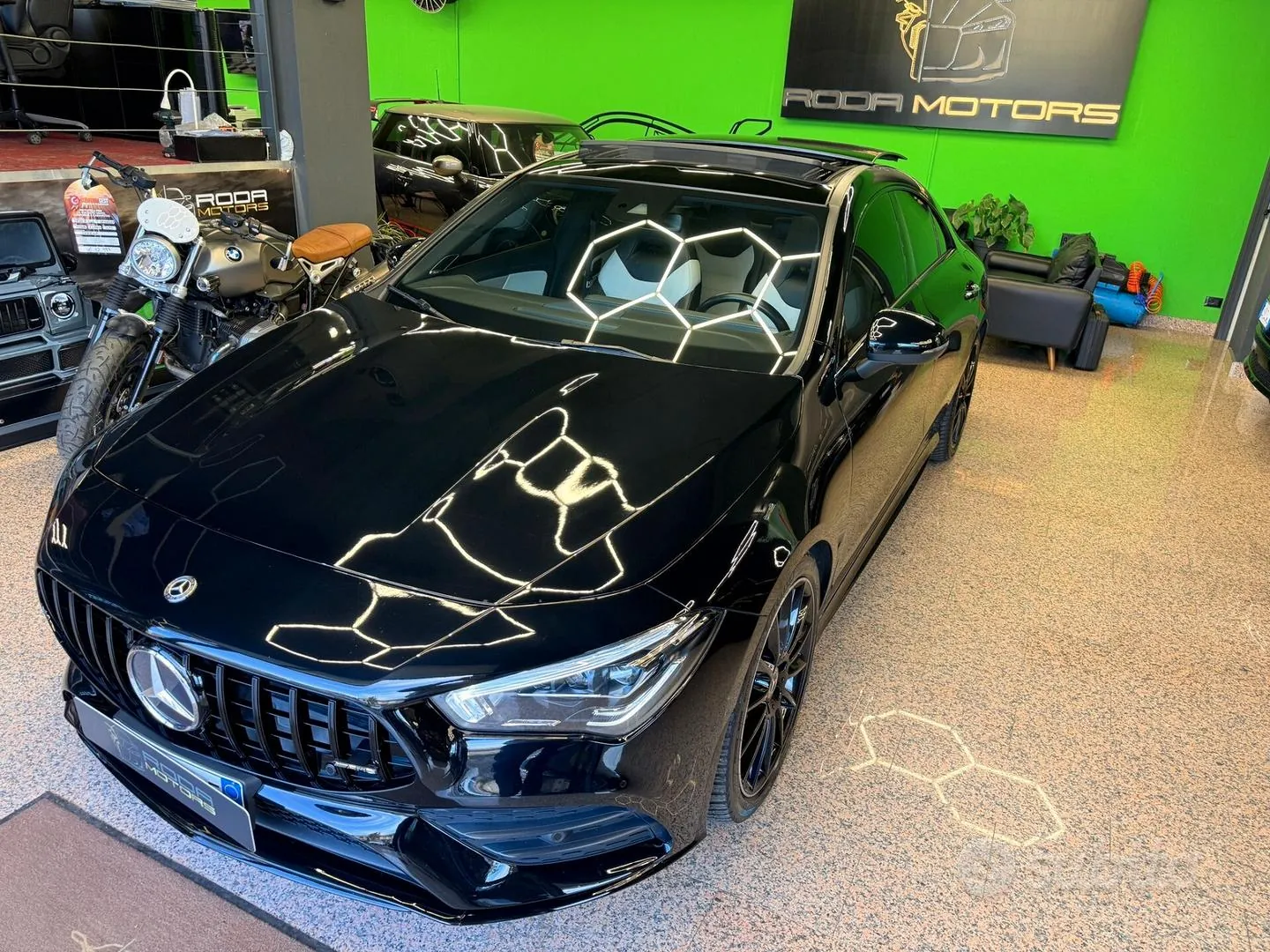 Mercedes-Benz Cla 2020 photo 3