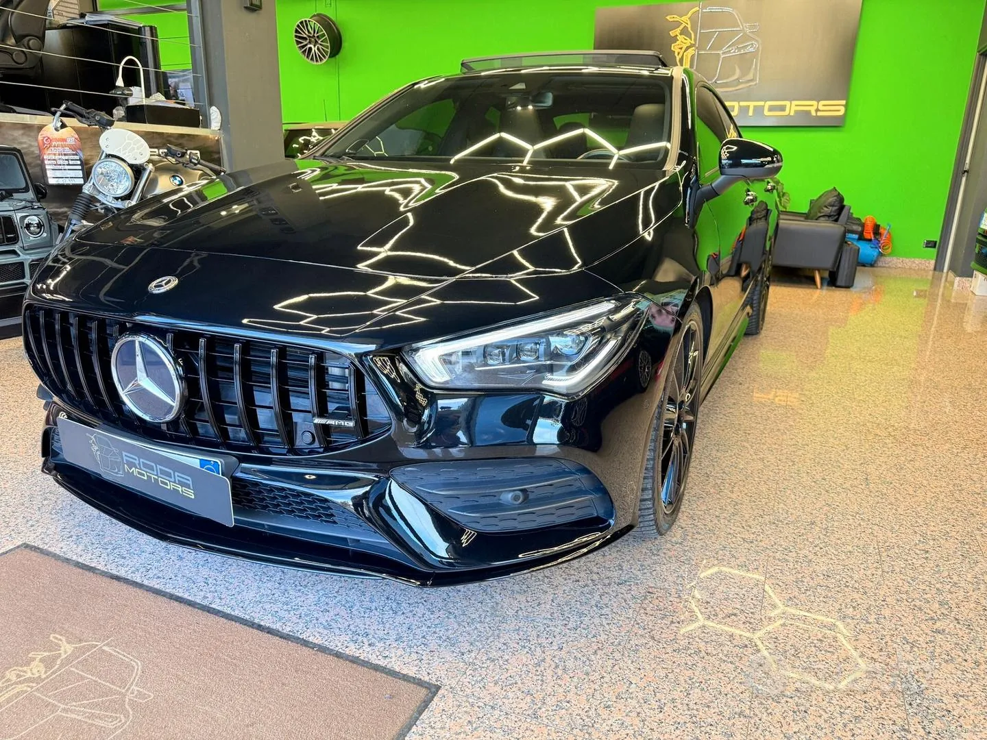 Mercedes-Benz Cla 2020 photo 4