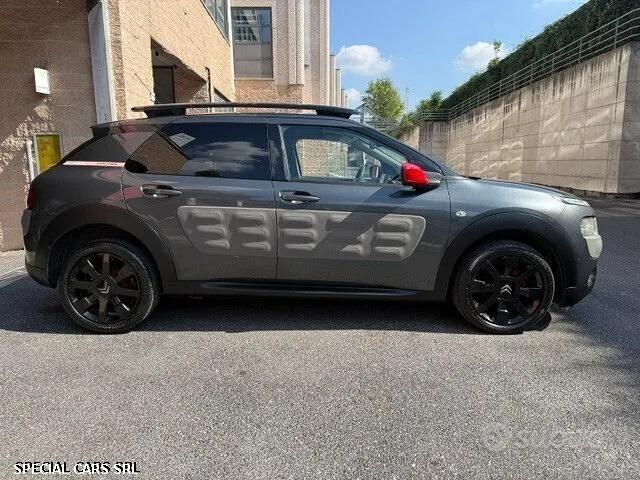 Citroen C4 Cactus 2011 photo 4