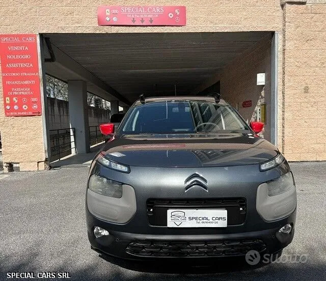 Citroen C4 Cactus