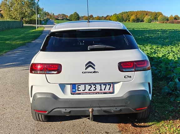 Citroen C4 Cactus 2018 photo 3