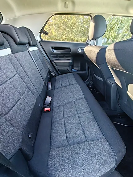 Citroen C4 Cactus 2018 photo 4