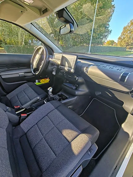 Citroen C4 Cactus 2018 photo 5