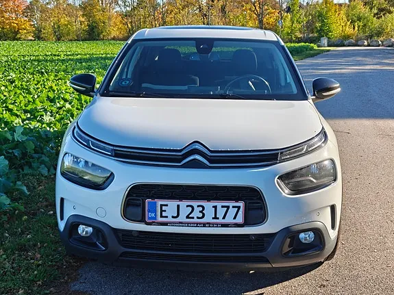 Citroen C4 Cactus 2018 photo 2