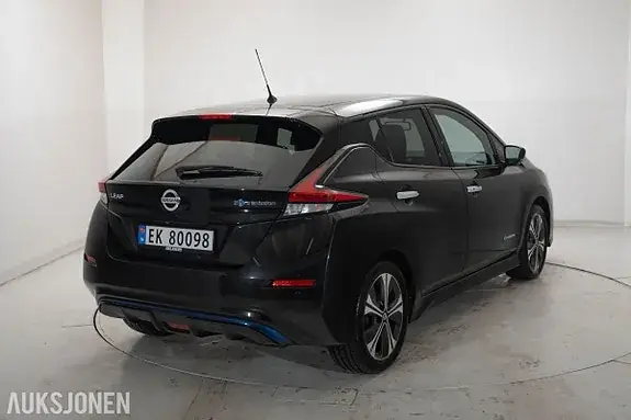 Nissan Leaf 2018 photo 4