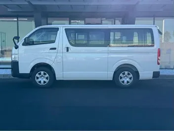 Toyota Hiace 2026 photo 5