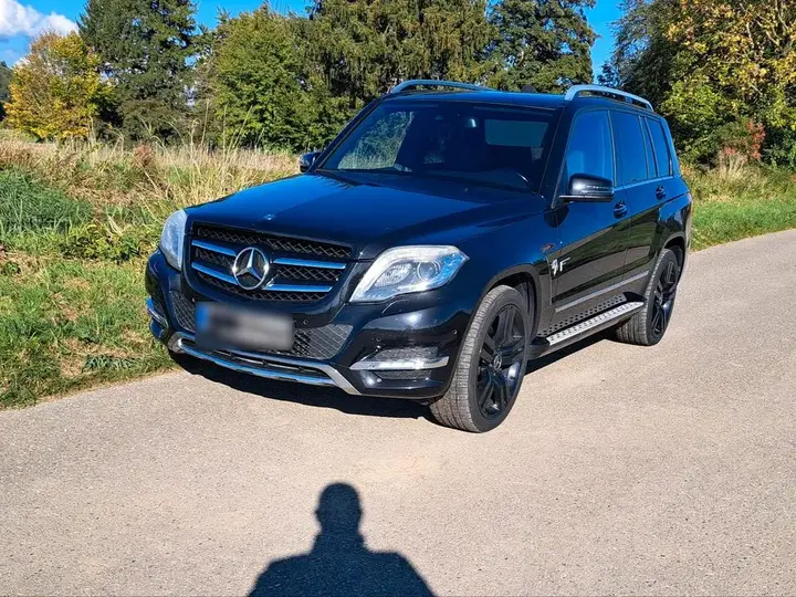 Mercedes-Benz Glk