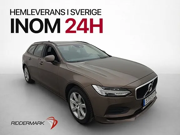 Volvo V90 2017 photo 3