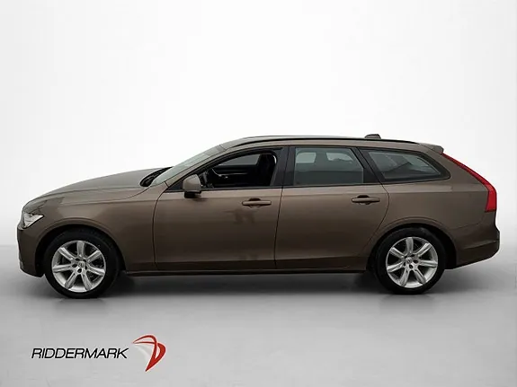 Volvo V90 2017 photo 4