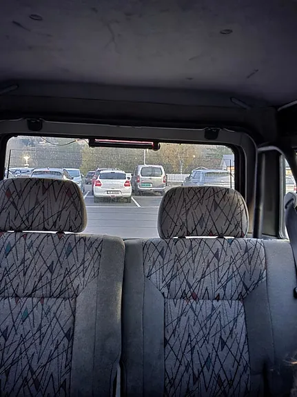 Daihatsu Rocky 1997 photo 2
