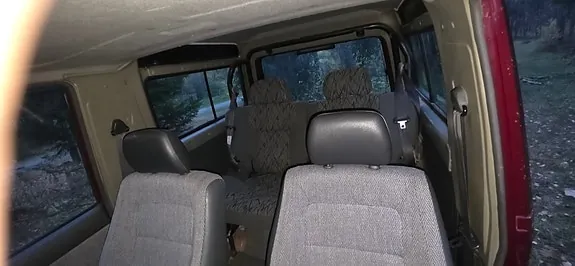 Daihatsu Rocky 1997 photo 3