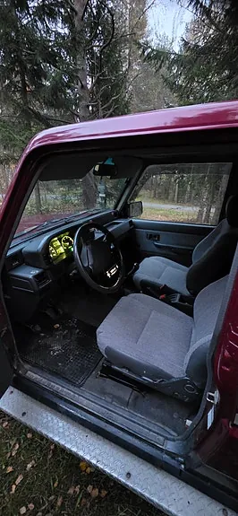 Daihatsu Rocky 1997 photo 4