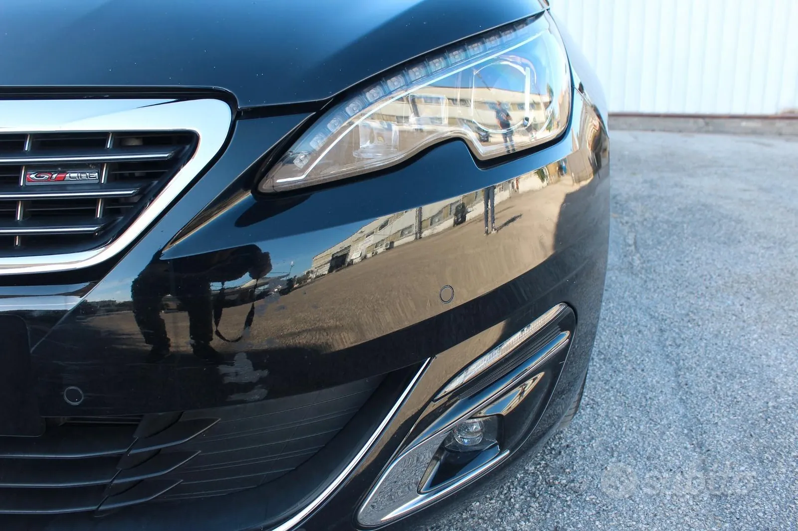 Peugeot 308 2017 photo 5