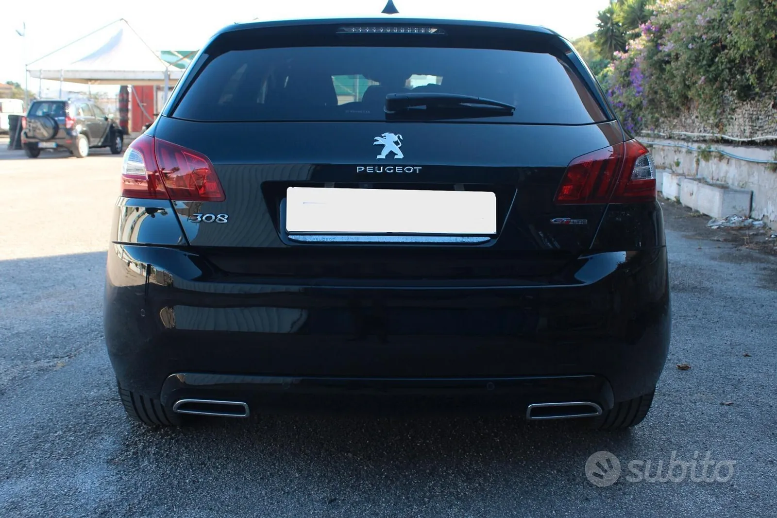 Peugeot 308 2017 photo 3