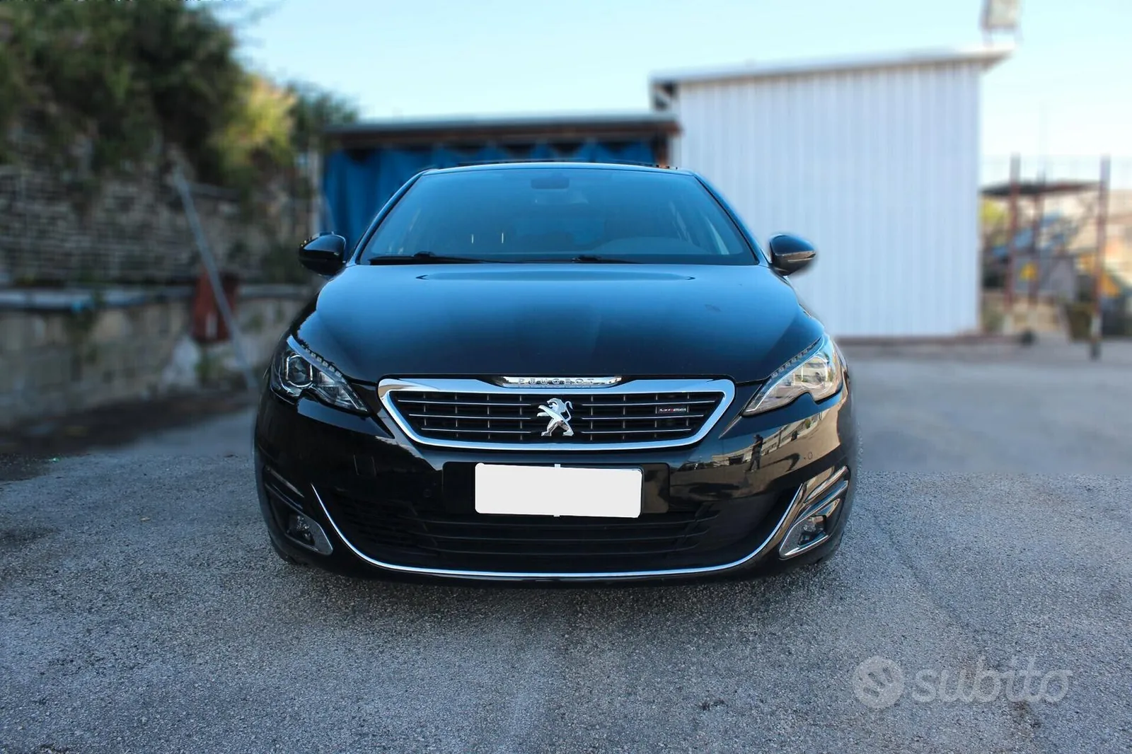 Peugeot 308 2017 photo 4