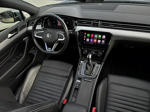 Volkswagen Passat 2020 photo 3