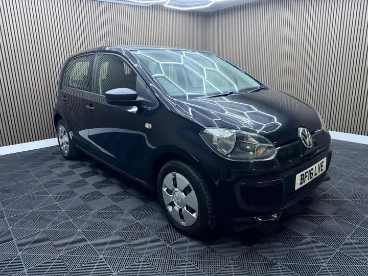 Volkswagen Up 2016 photo 3