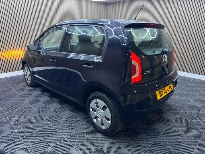 Volkswagen Up 2016 photo 4