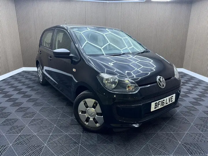 Volkswagen Up