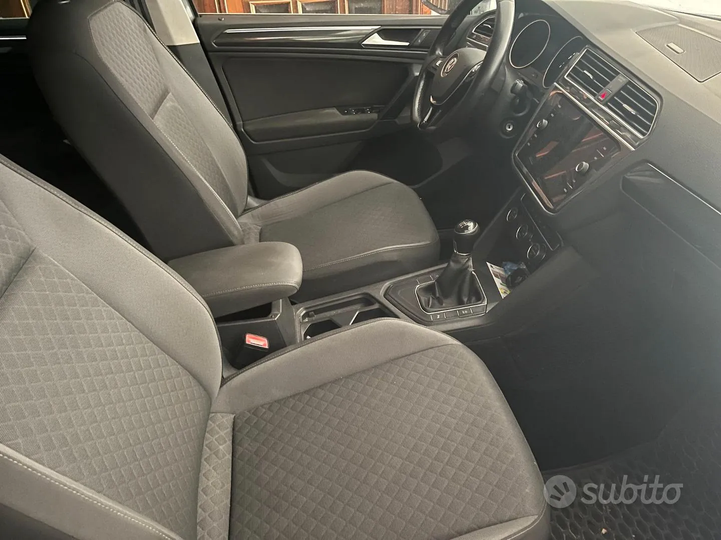 Volkswagen Tiguan 2019 photo 5