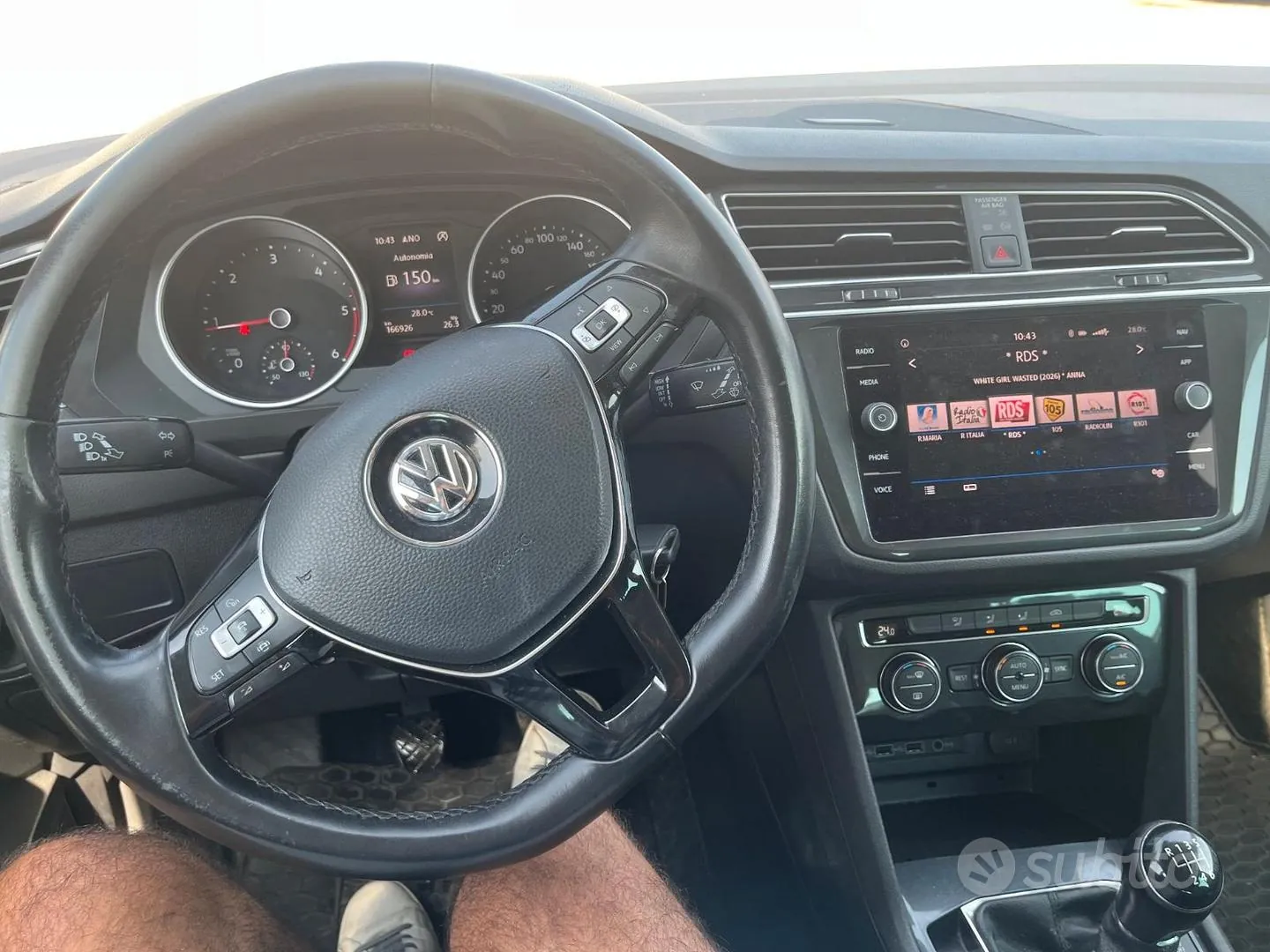 Volkswagen Tiguan 2019 photo 2