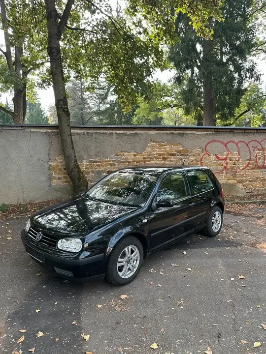 Volkswagen Golf 4
