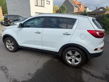 Kia Sportage 2014 photo 3