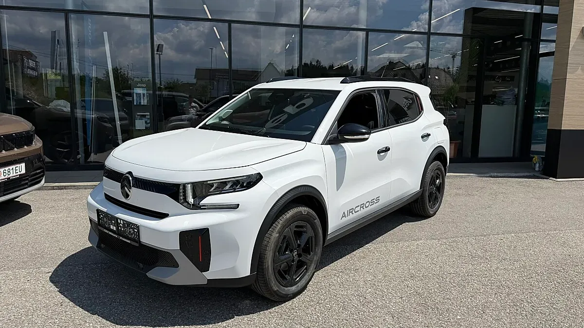 Citroen C3 Aircross