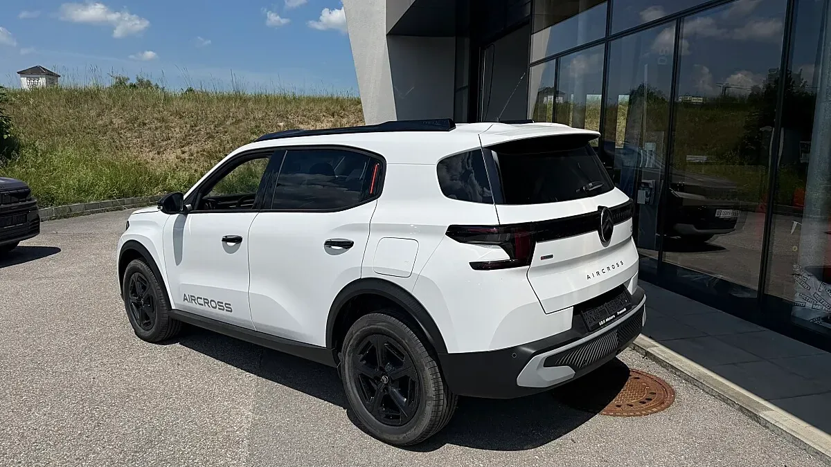Citroen C3 Aircross 2026 photo 3