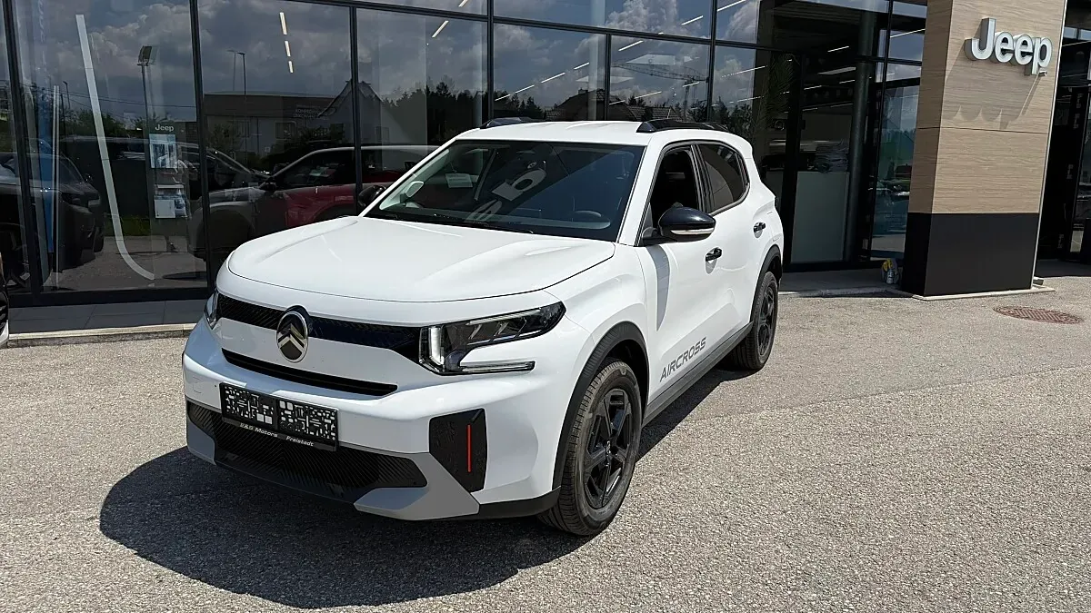 Citroen C3 Aircross