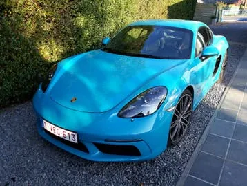Porsche 718 Cayman